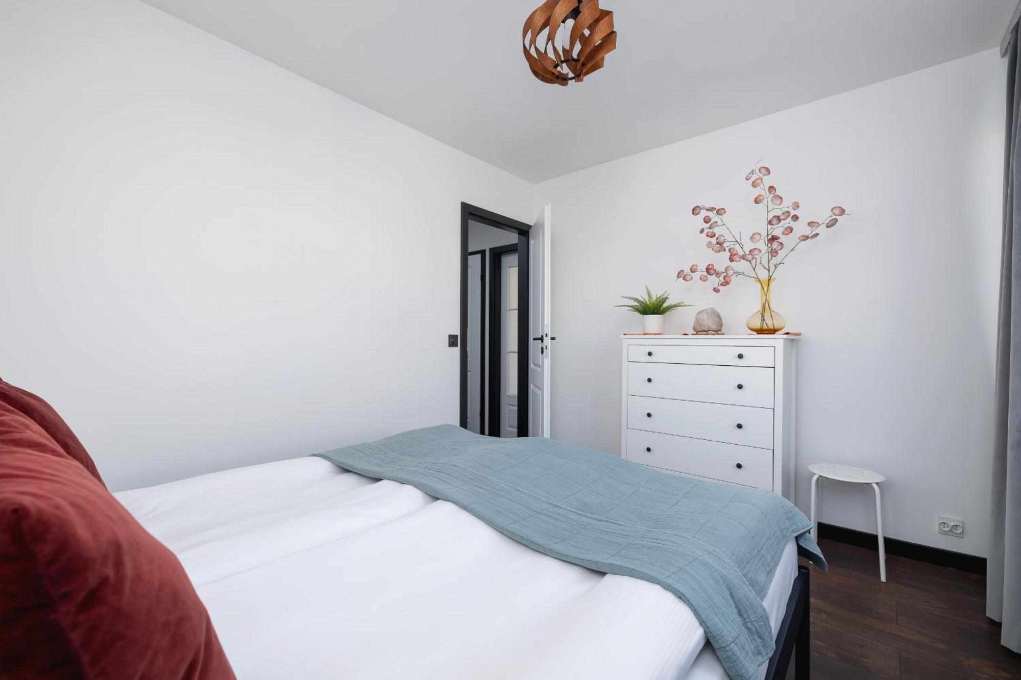 Comfortable Two-bedroom Strzelcow By Renters