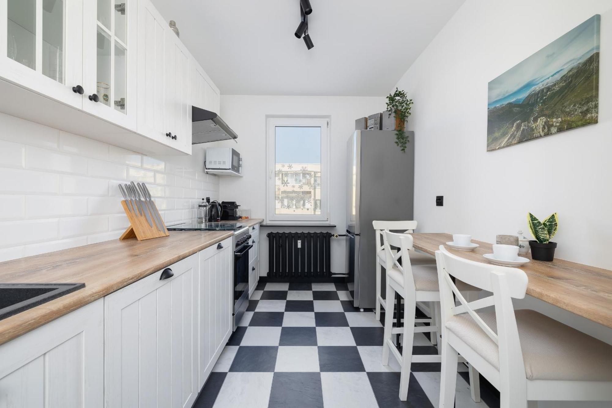 Comfortable Two-bedroom Strzelcow By Renters Apartament