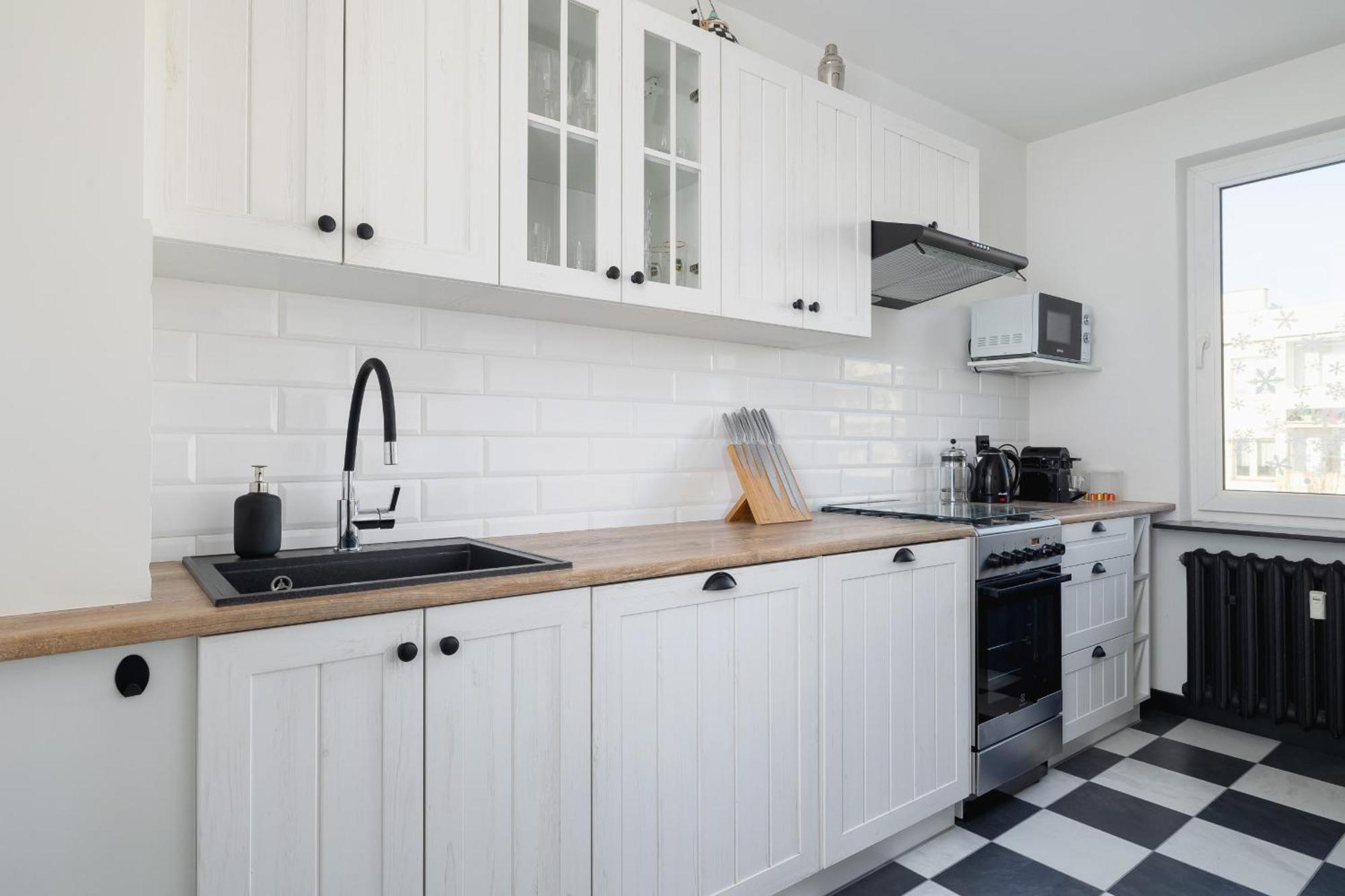 Apartament Comfortable Two-bedroom Strzelcow By Renters *
