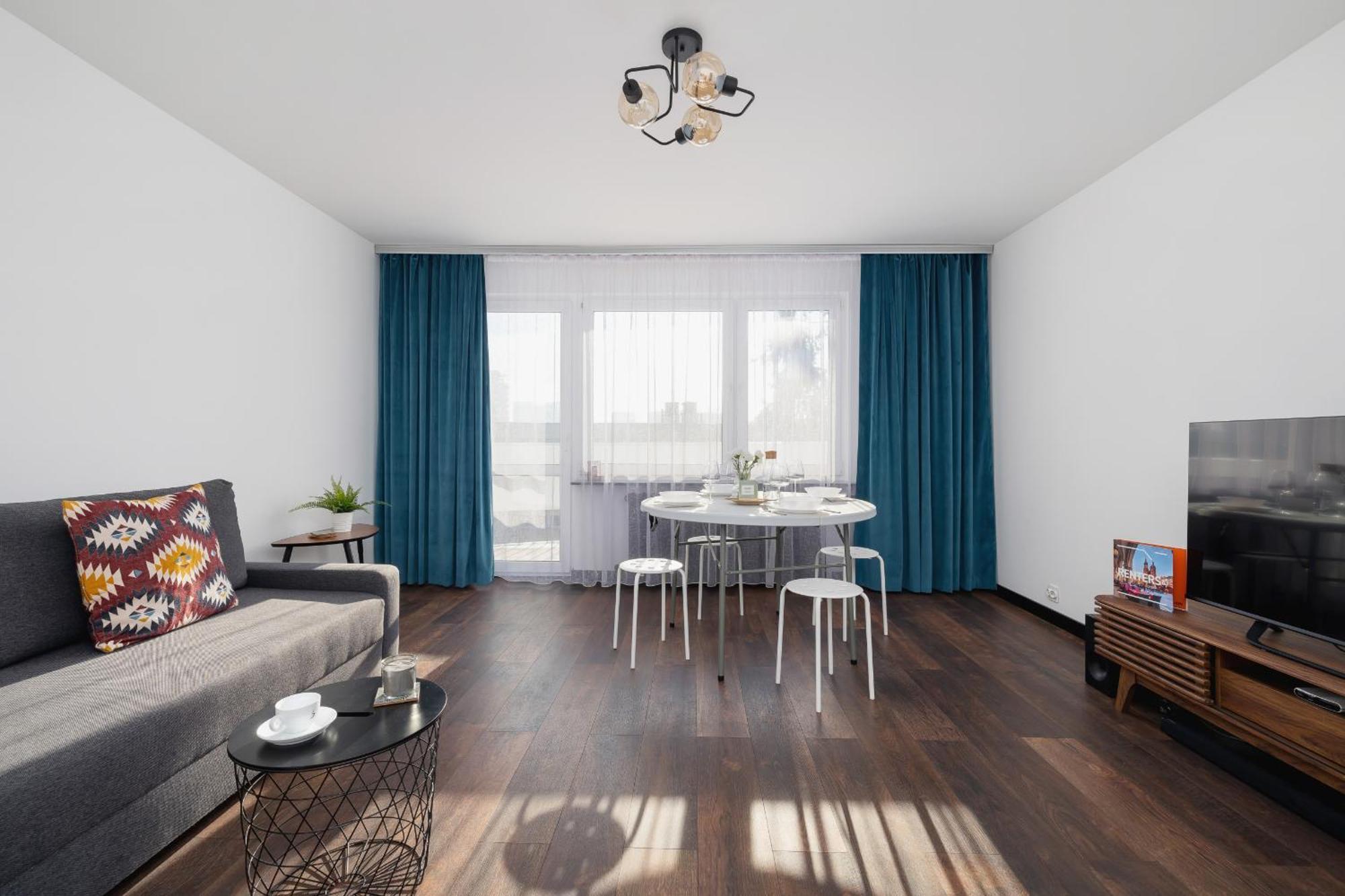 Comfortable Two-bedroom Strzelcow By Renters *