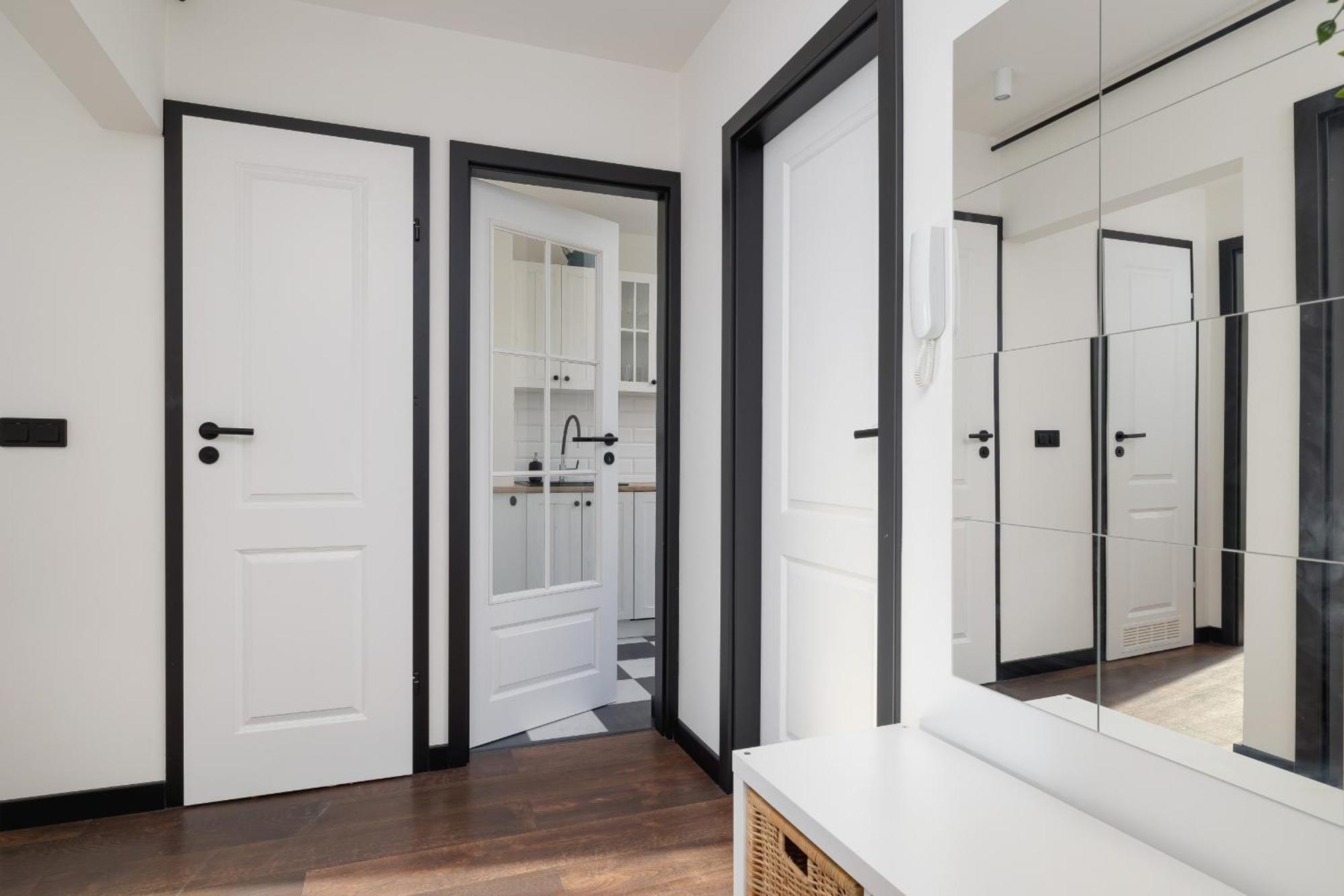 Comfortable Two-bedroom Strzelcow By Renters *