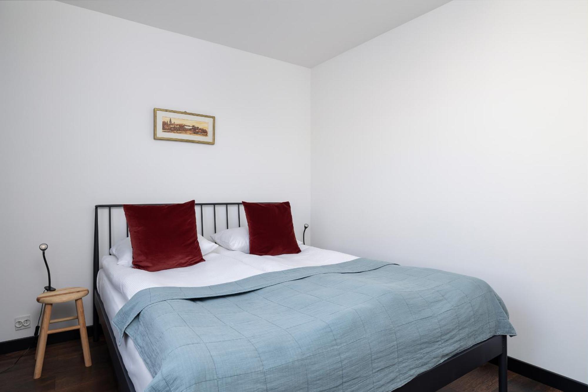 Apartament Comfortable Two-bedroom Strzelcow By Renters Kraków