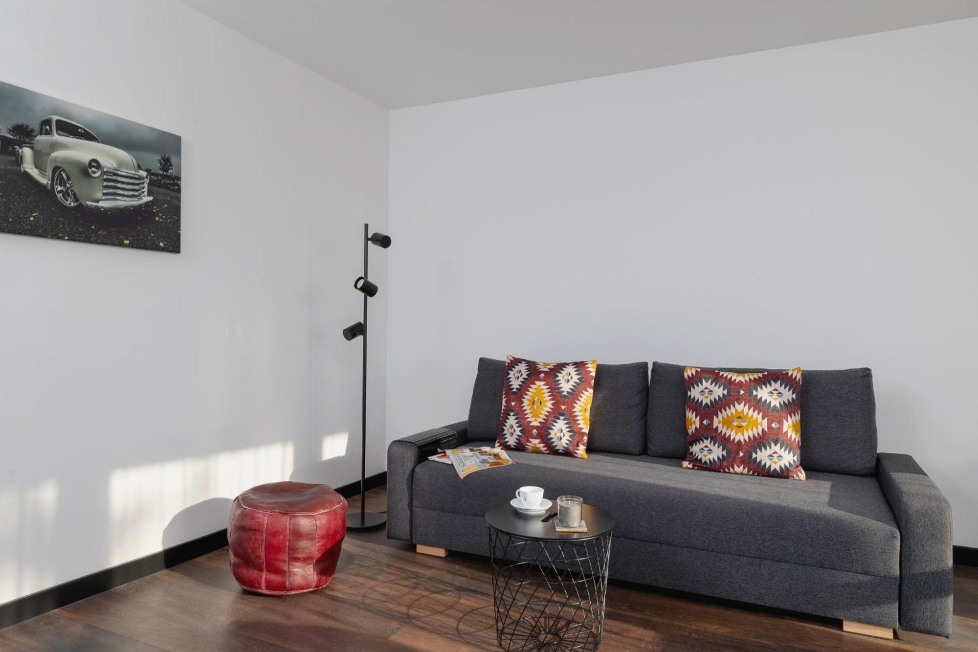 Comfortable Two-bedroom Strzelcow By Renters * Kraków