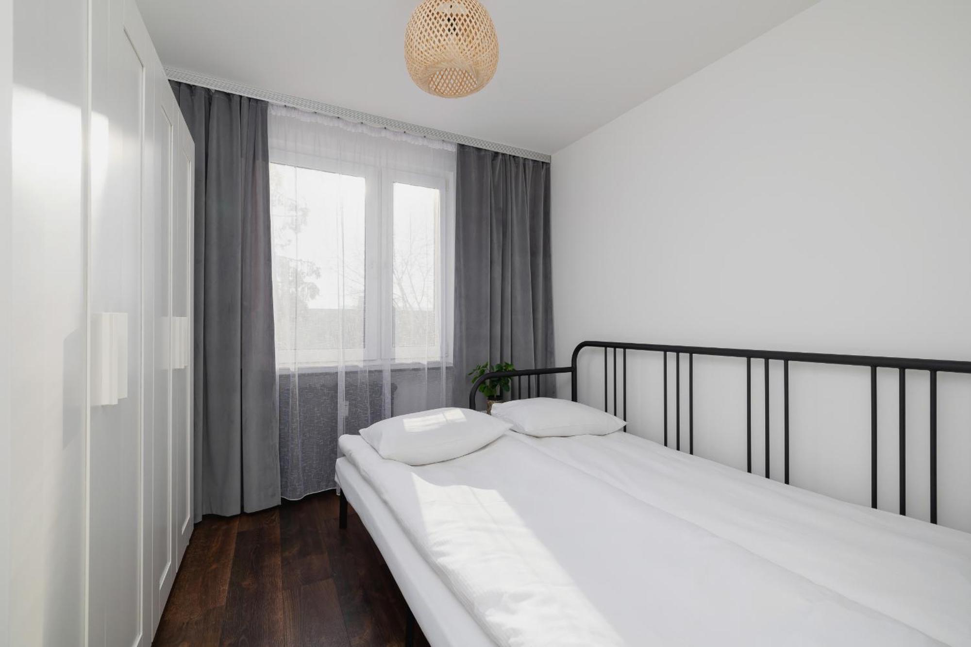 Comfortable Two-bedroom Strzelcow By Renters Apartament