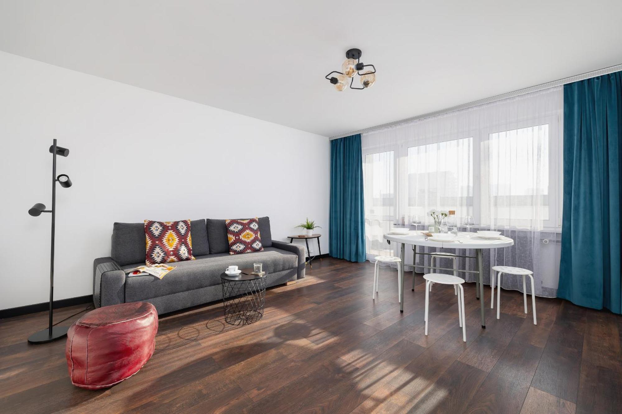 Comfortable Two-bedroom Strzelcow By Renters