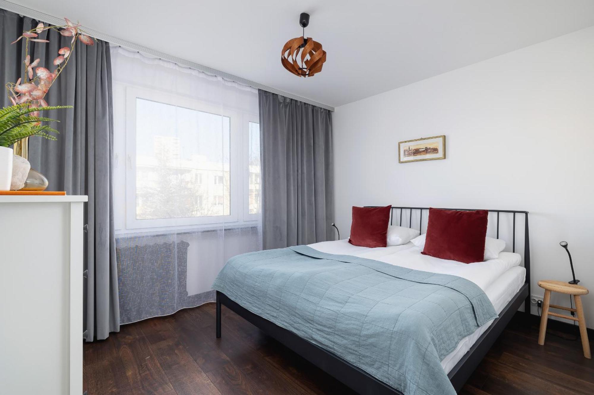 Comfortable Two-bedroom Strzelcow By Renters *